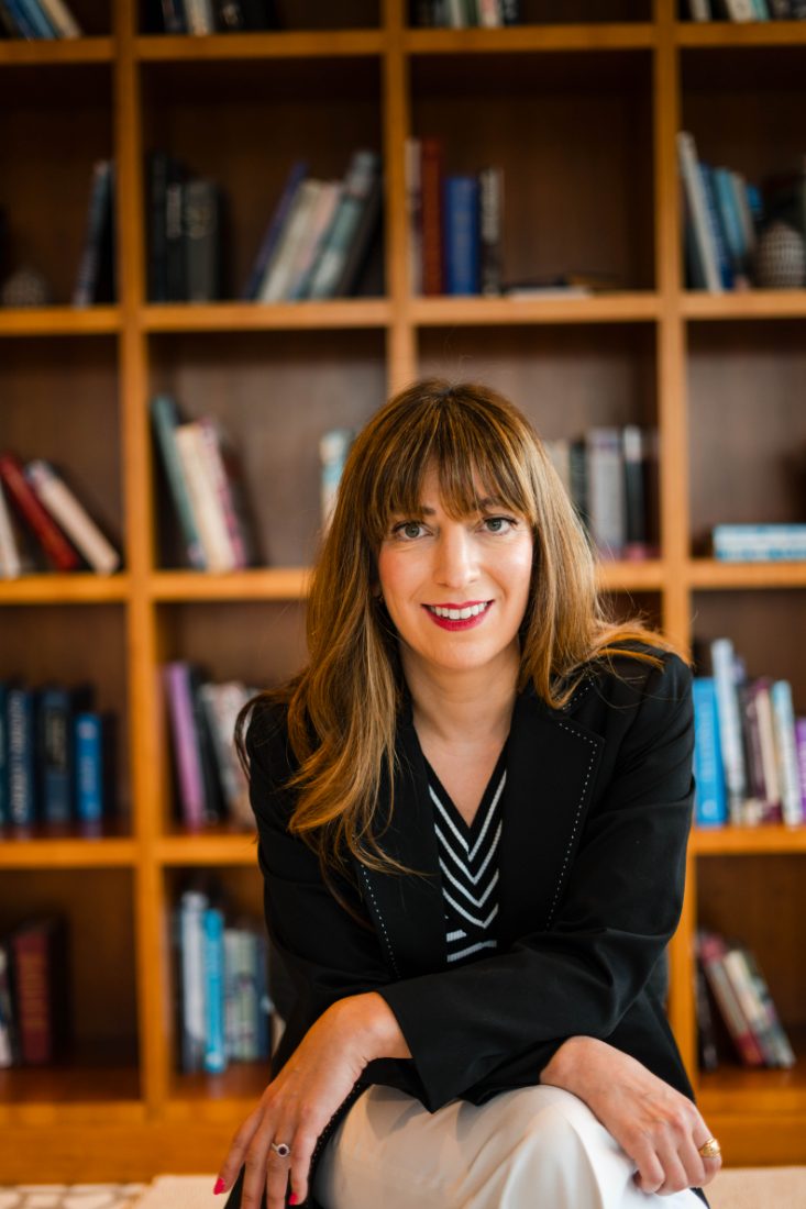 Judith del Cuadro-Zimmerman, founding attorney at del Cuadro-Zimmerman, PLLC in Washington, D.C.