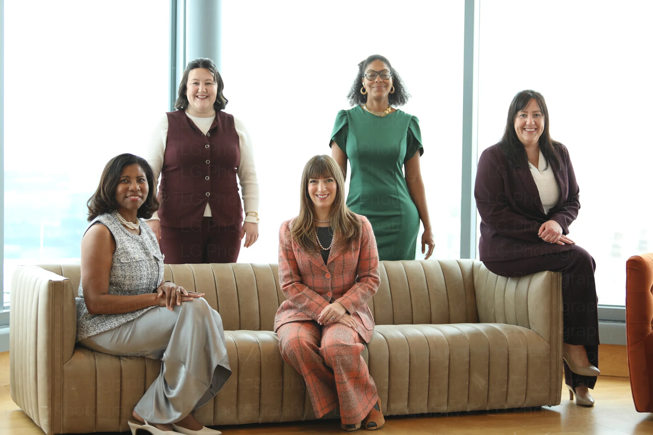 dCZ Legal Team Seated